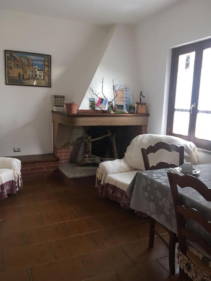 B&B Mideri Urzulei Екстериор снимка