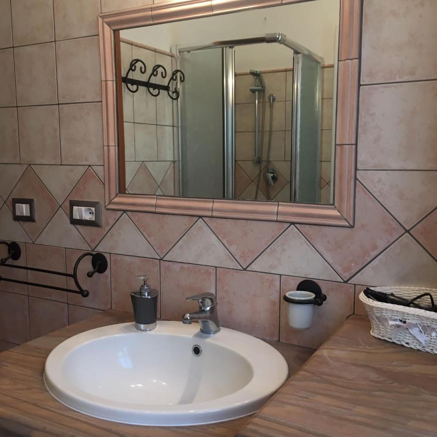 B&B Mideri Urzulei Екстериор снимка